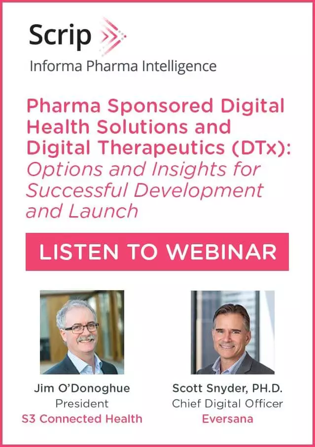 Webinars S3 Connected Health